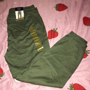 Gap Twill Jogger